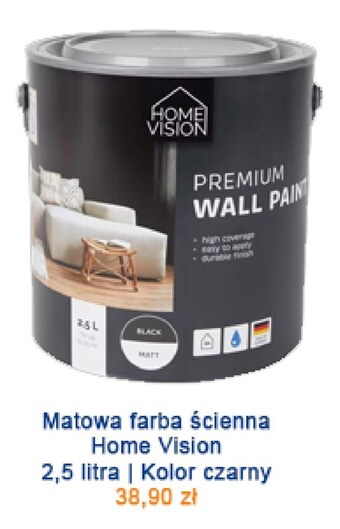 Action Farba Home Vision oferta