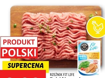 Lidl Mięso mielone Rzeźnik oferta