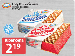 Społem Lody Koral oferta