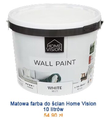 Action Farba Home Vision oferta
