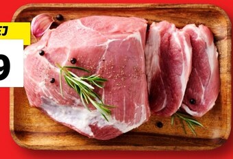 Lidl Łopatka wieprzowa Rzeźnik oferta