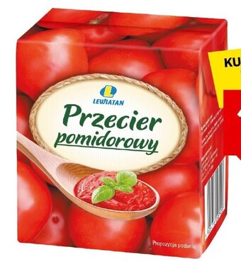 Lewiatan Przecier pomidorowy Lewiatan oferta