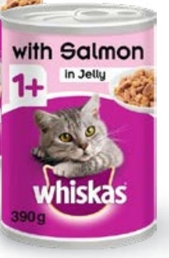Dealz Karma dla kota Whiskas oferta