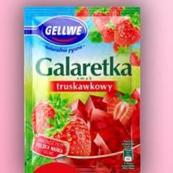 Żabka Galaretka Gellwe oferta