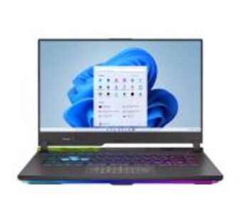 RTV EURO AGD Asus rog strix g15 2022 g513rm-hq080w 15,6" 165hz amd ryzen 7 6800h - 16gb ram - 1tb dysk - rtx3060 grafika - win11 oferta