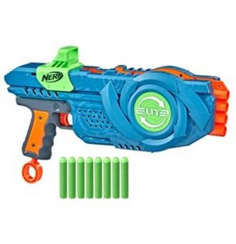 Media Expert Wyrzutnia nerf elite 2.0 flip 8 f2549 oferta