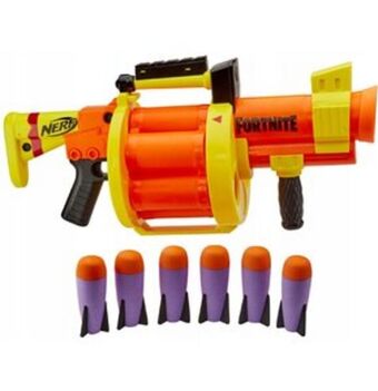 Wyrzutnia nerf fortnite gl e8910