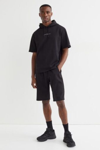 H&M Top sportowy regular fit oferta