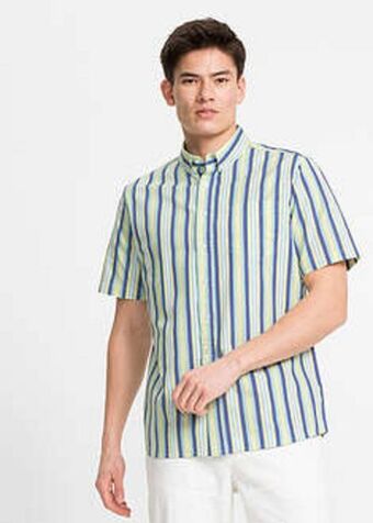 BonPrix Koszula z krótkim rękawem oferta