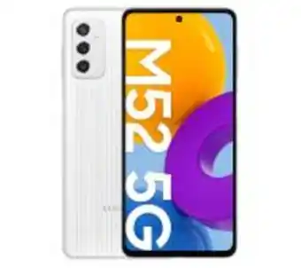 RTV EURO AGD Samsung galaxy m52 5g (biały) oferta