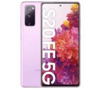RTV EURO AGD Samsung galaxy s20 fe 5g 6/128gb (lawendowy) oferta