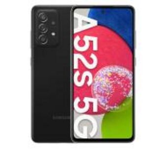 Samsung galaxy a52s 5g (czarny)
