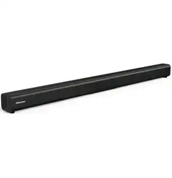 Media Expert Soundbar hisense hs205 czarny oferta