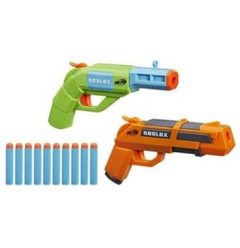 Wyrzutnia nerf roblox jailbreak armory f2479