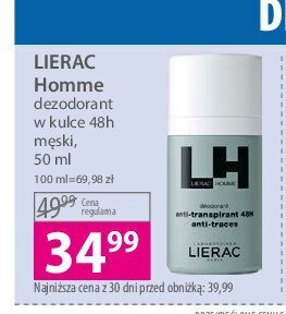 SuperPharm Dezodorant oferta