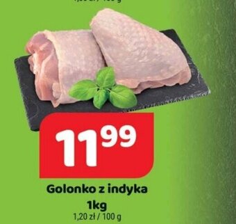 Golonko z indyka 1 kg
