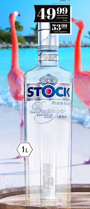 Polomarket Wódka Stock oferta