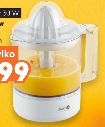 Kaufland Wyciskarka cytrusów Switch On oferta