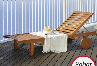 JYSK Leżak Jutlandia oferta