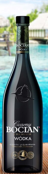Polomarket Wódka Czarny bocian oferta