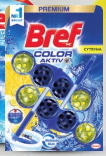 Zawieszka do wc Bref