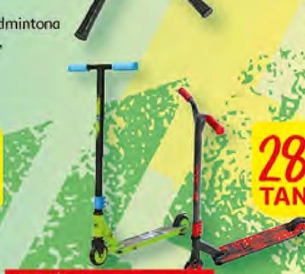 Hulajnoga elektryczna