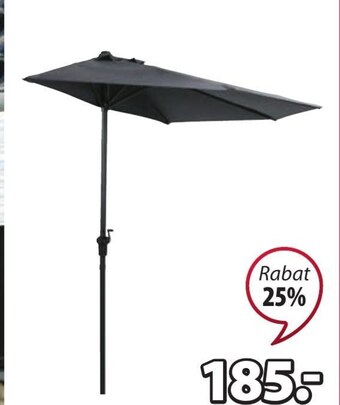 JYSK Parasol balkonowy oferta