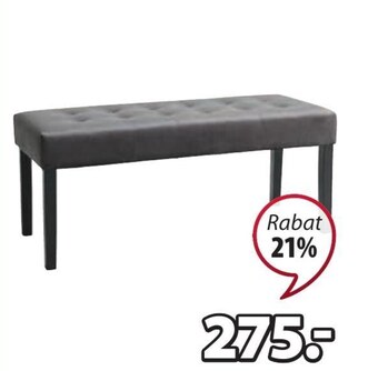 JYSK Ławka oferta