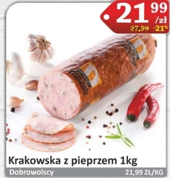 Krakowska Dobrowolscy