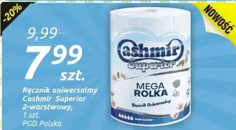 Społem Ręcznik papierowy PGD Polska oferta