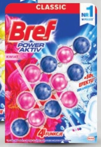 Kaufland Zawieszka do wc Bref oferta