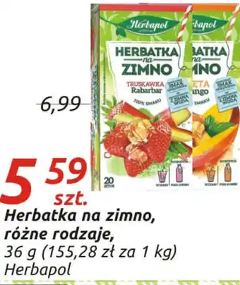 Herbata Herbapol
