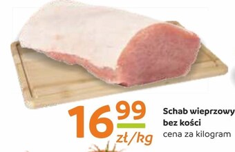 Społem Schab wieprzowy oferta