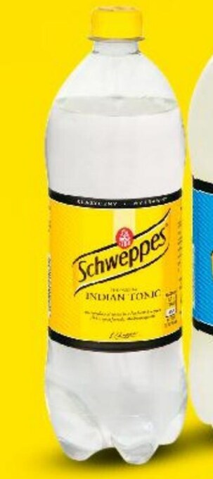 Kaufland Napój gazowany Schweppes oferta