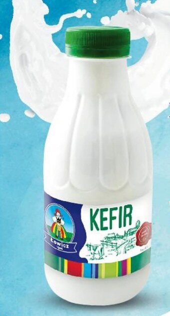 Kaufland Kefir OSM Łowicz oferta