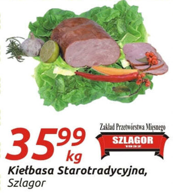 Społem Kiełbasa Szlagor oferta