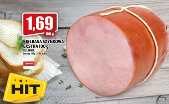 Topaz Kiełbasa Olewnik oferta