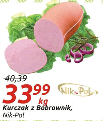 Społem Kurczak Nik-Pol oferta
