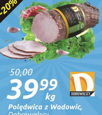Społem Polędwica Dobrowolscy oferta