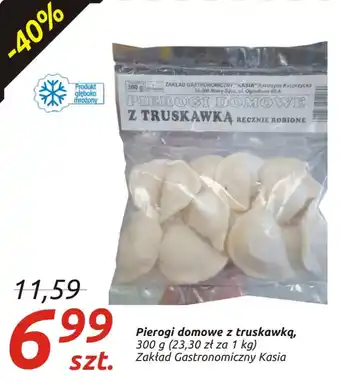 Społem Pierogi Kasia oferta