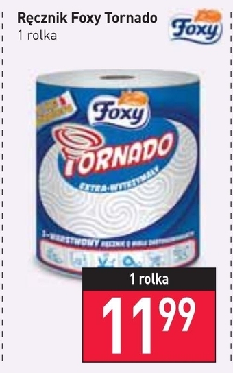 Stokrotka Market Foxy Tornado 3-warstwowy ręcznik papierowy oferta