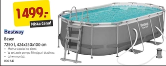Jula Basen Bestway oferta