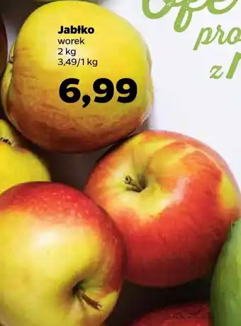 Netto Jabłko 2kg oferta