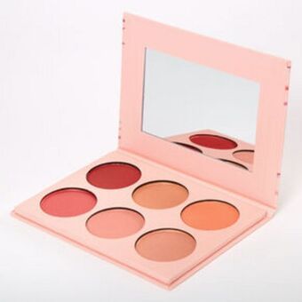 Blush it on blush palette