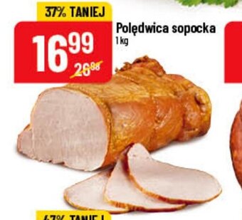 Polomarket Polędwica sopocka 1 kg oferta