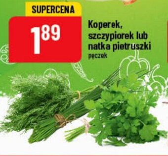 Polomarket Koperek, szczypiorek lub natka pietruszki oferta