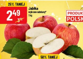 Polomarket Jabłka 1 kg oferta