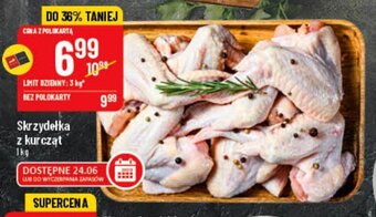 Polomarket Skrzydełka z kurcząt 1 kg oferta