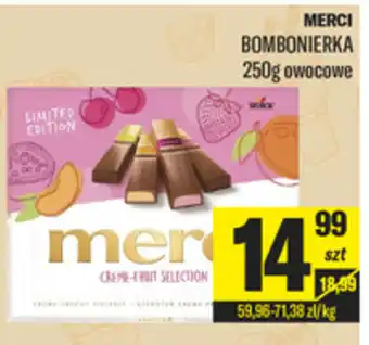 TomiMarkt Bombonierka Merci oferta