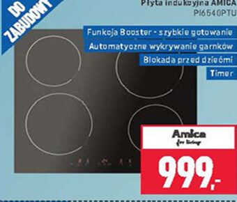 Neopunkt Płyta indukcyjna Amica oferta